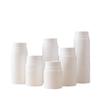 In Stock: Rotary Vacuum Lotion Bottle, 30-150ml PP Snap-On Cream Bottle for Cosmetic Refills and Travel