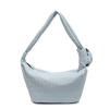 Pleated Hobo Bag Women's Large Capacity Lightweight Commuter Shoulder Bag Crossbody Bag