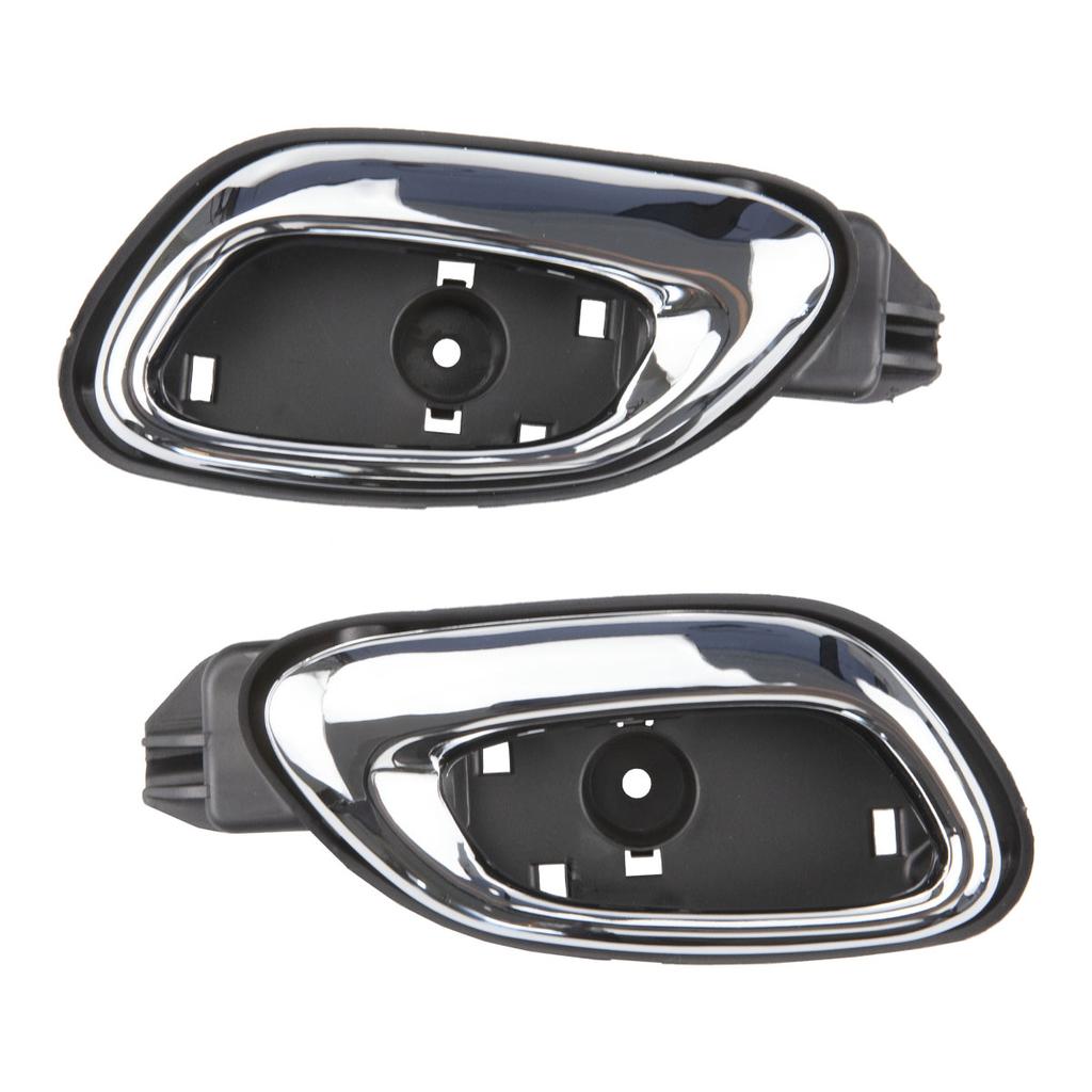 Innerdörrhandtag Vänster Höger för Chevy Camaro 2010 2011 2012 2013 2014 2015 OEM:13434615