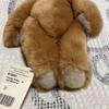 [USED] Steiff Petsy 012051 Teddy Bear Plush Toy, Used