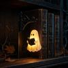Hanging Shelf Light for Halloween Bookshelf Decoration