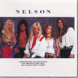 

CD NELSON - Live And Acoustic MVCG17001 MCA 1991 Japan Rock Used