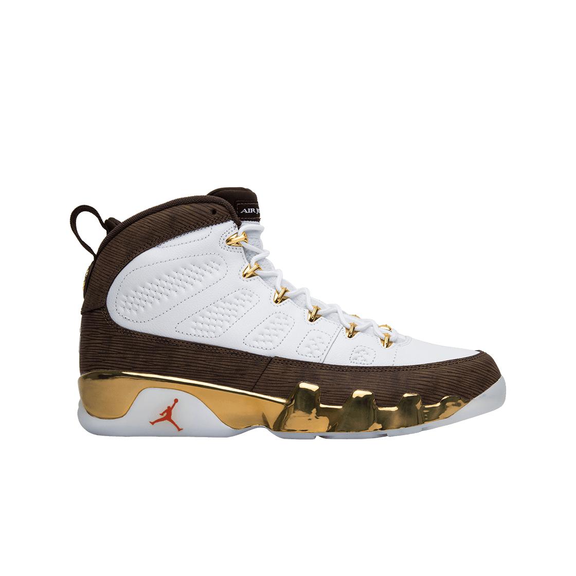 

Jordan 9 Retro Mop Melo 255