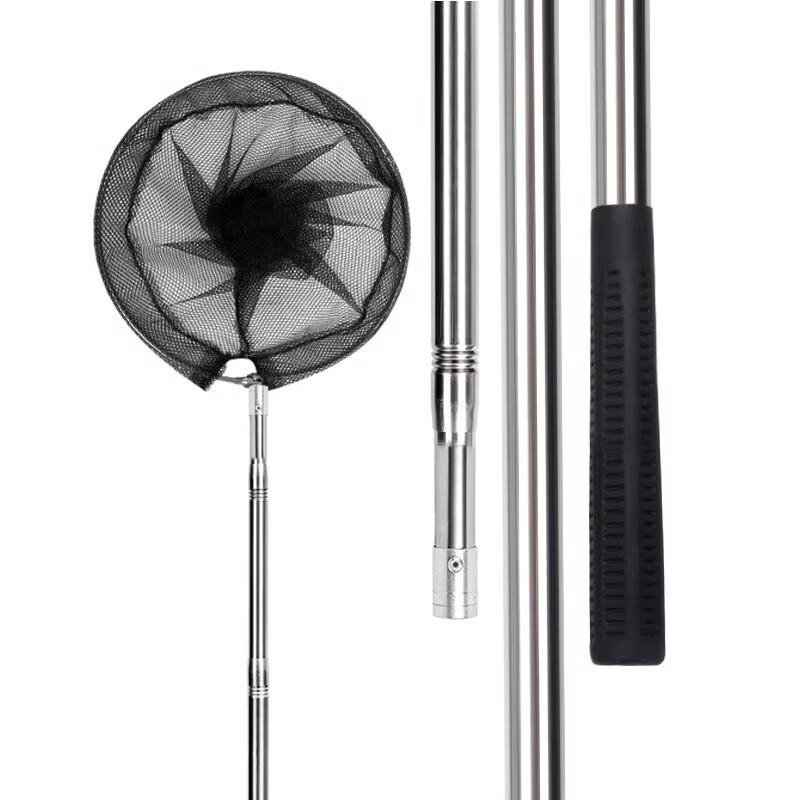 Datangyu Telescopic Fishing Landing Net Set
