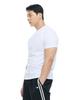 BYSEC Double Cotton Plain Muscle Fit Short Sleeve T-Shirt_7 Colors