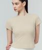SERGIO TACCHINI W Slim Ribbed T-Shirt