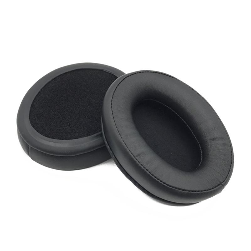 Replacement 1Pair Lambskin Cool Ice Gel Ear Pads for K361 K371 Headphones Ear Pads Headset Foam Cushion Earmuffs