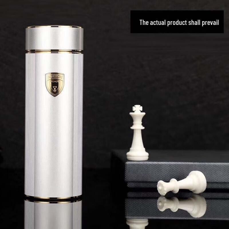 HOAOR 420ml 316 Stainless Steel Insulated Thermos Mug