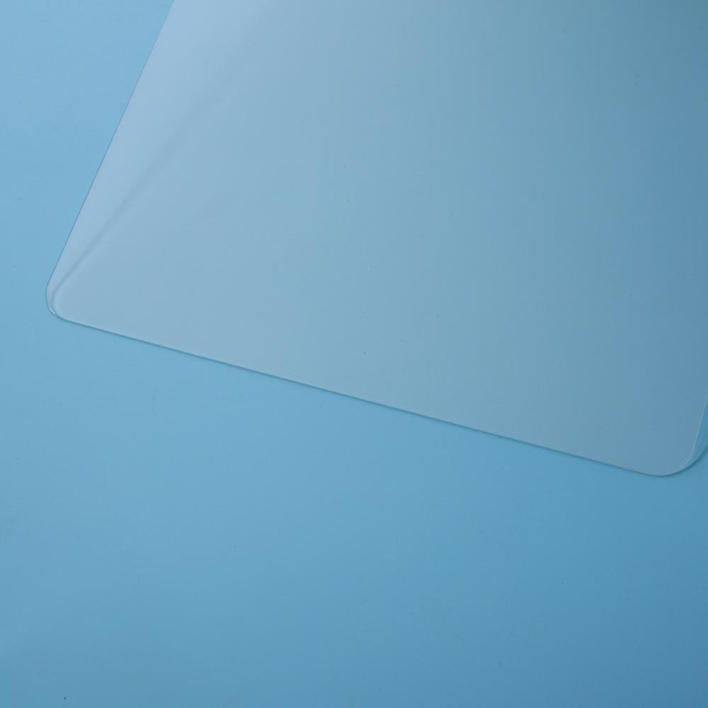 For Samsung Galaxy Tab S10 FE+ Screen Protector 0.3mm Arc Edge Full Coverage Tempered Glass Film