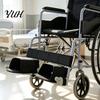 Postoperative Rehabilitation Foot Aid Wheelchair Restraint Shoe Holder, Adjustable Straps for Leg Elderly Home Care Accessories Supports, Pedals Rests