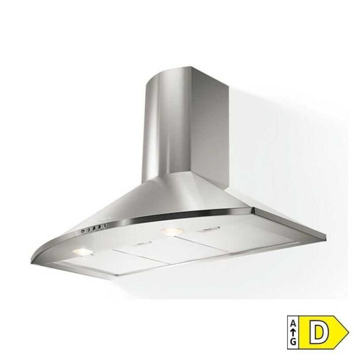 Hotte standard - Mepamsa - TENDER - 90 cm - 800W - 705 m3/h