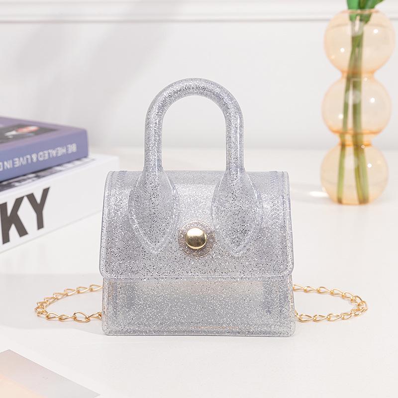 Niche 2022 Women's Jelly Crossbody Mini Shoulder Bag