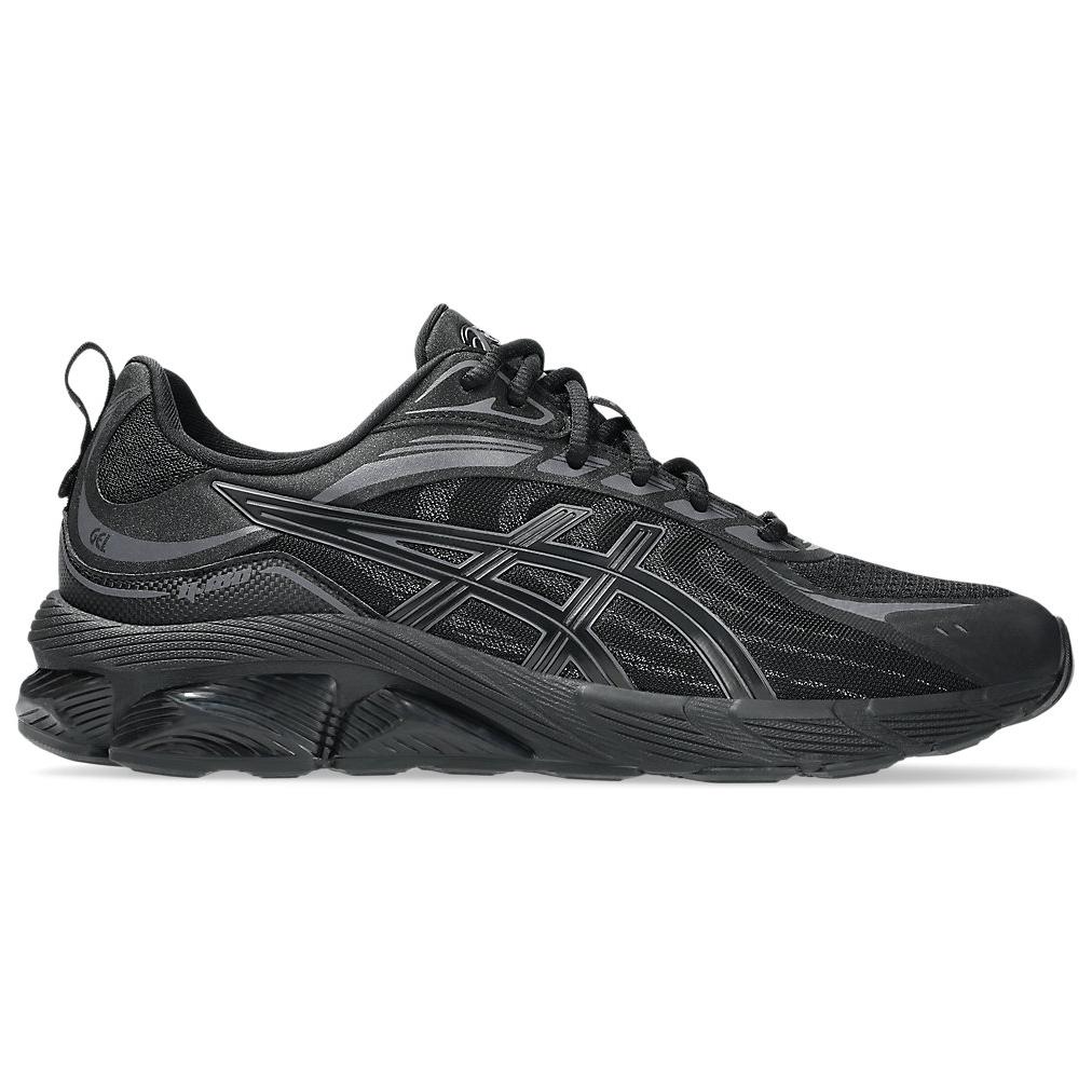 New Asics Gel Quantum 180 8 Anti Slip Wear Resistant Low Top Casual Running Shoes Unisex Black 1203A594-002