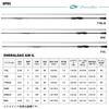 Daiwa Interline Eging Rod EMERALDAS AIR IL 83ML J