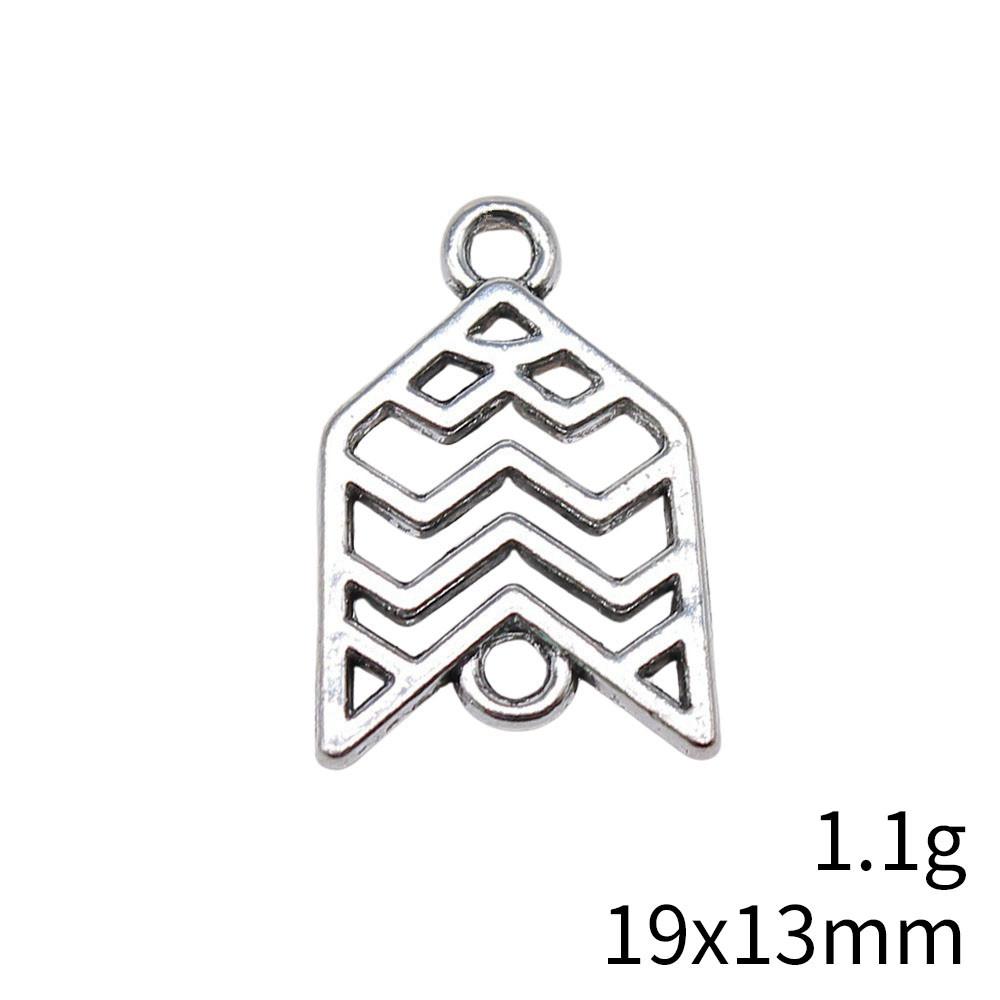 Gifts For Women Jewelry Materials Hollow Flower Connector Accessories Parts Cheapest Items Accessories And Components