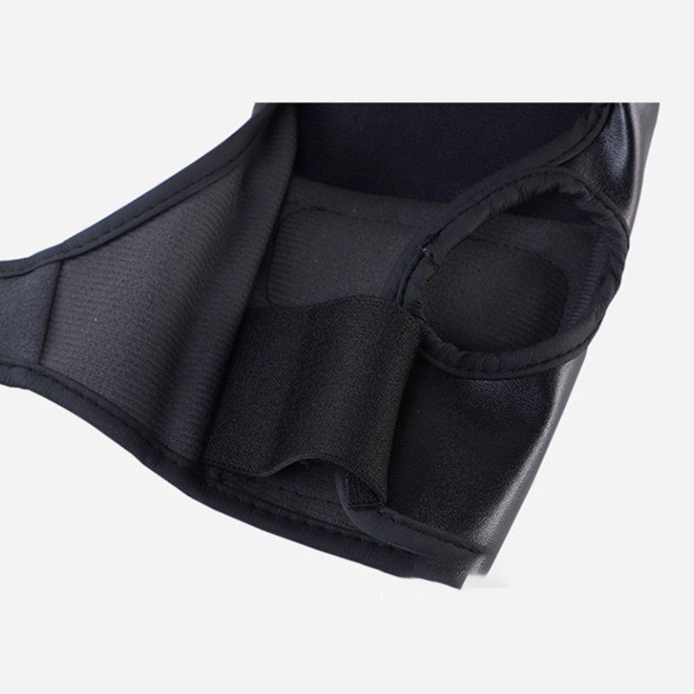 Thicken Padding Boxing Gloves Professional Training Gloves Fighting Gloves  Knuckles Protection