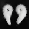 Fox Cosplay Anal Butt Plug Tail Nipple Clamps Ears Set  Pet Play