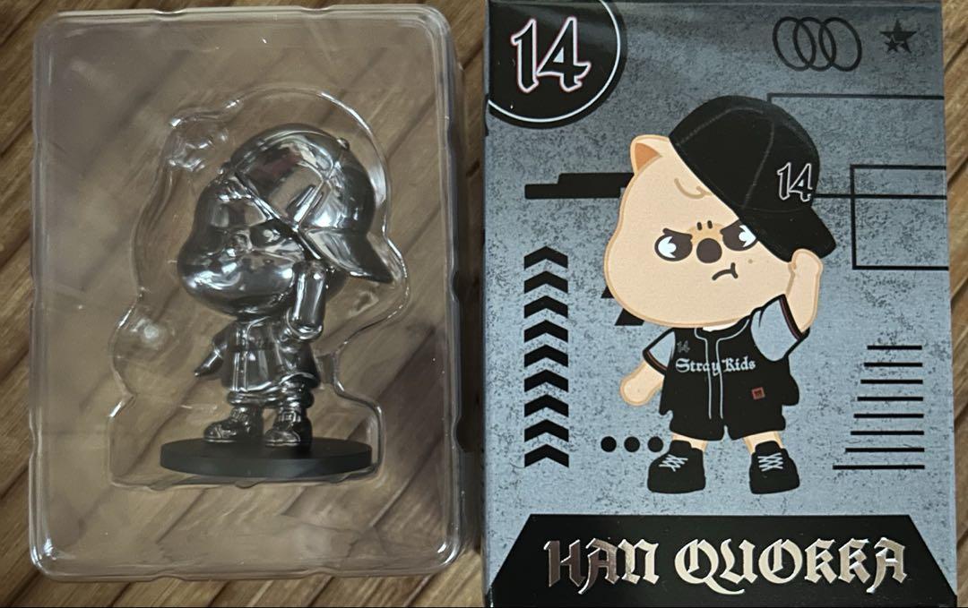 

[Б/У] Фигурка SKZOO Хан Хан Квокка Секретный SKZ