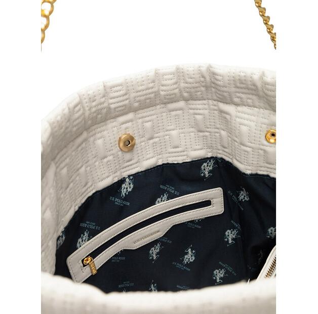 Сумка U.S. Polo Assn. U.S. Polo Assn. BIUXT8405WVP белый