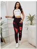 Colorful Slim Fit High-Waist Jeans for Women - Hip-Lifting Elastic Pencil Pants