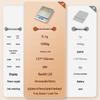 High-Precision Digital Kitchen Scale