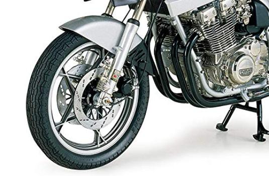 Tamiya Motorcycle Series Suzuki GSX 1100S Katana Plastic Model 16025 1/6 No.25