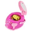 Children's Pretend Play Kitchen & Home Appliance Set: Electronic Scale, Meat Grinder, Hair Dryer.