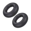 2PCS 18x8.50 9.50 8 Inner Tubes with TR 4 Straight Valve Stem for Golf Cart ATV UTV Lawn Tractor Garden Trailer Snow