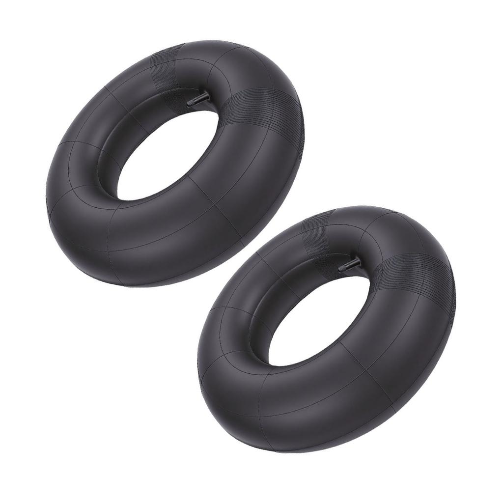 2PCS 18x8.50 9.50 8 Inner Tubes with TR 4 Straight Valve Stem for Golf Cart ATV UTV Lawn Tractor Garden Trailer Snow