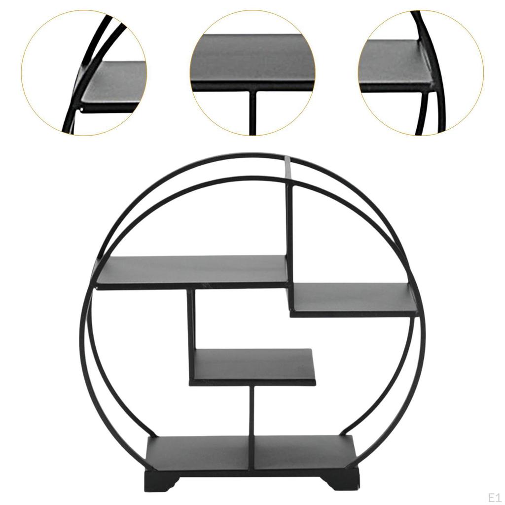 Tea Set Rack Multifunction Teaware Stand for Office Living Room Apartment