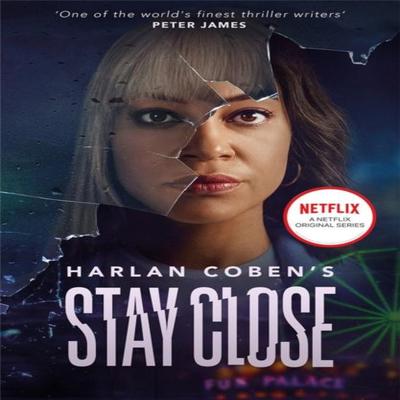 Reste à proximité par Harlan Coben Livre de poche 9781398705050