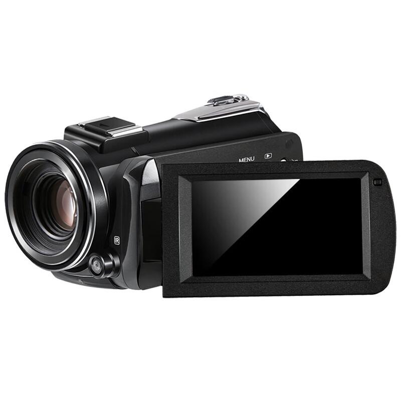 

ORDOR AC5 4K Professional 5-Axis Stabilized Camcorder (CN version)