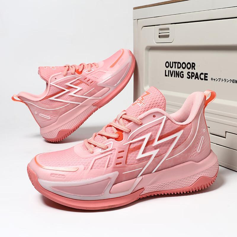 Scarpe da basket 2025 combattimento reale scarpe da uomo scarpe da donna nuove Putian tendenza versatili luminose antiscivolo resistenti all'usura scarpe sportive uomo