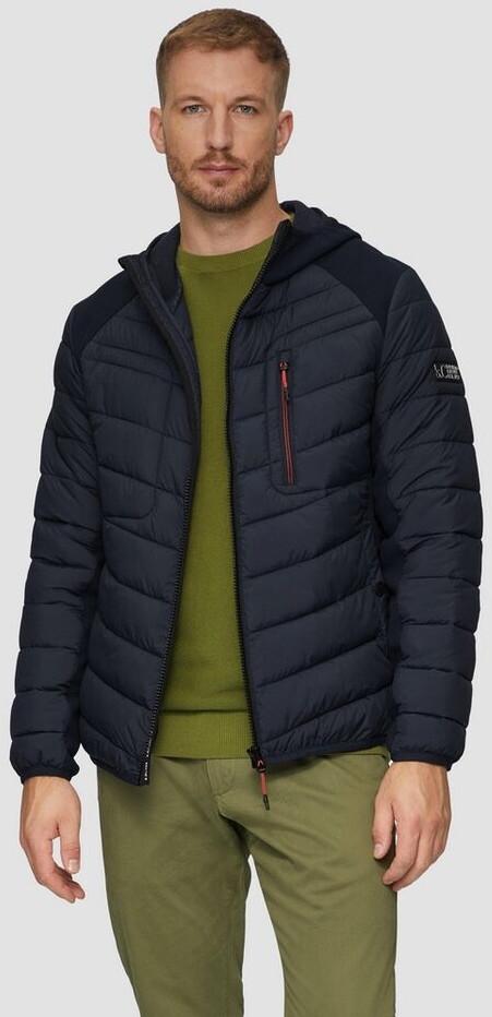 

Зимняя куртка s.Oliver Jacke navy 20579484 S