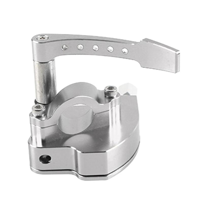 7/8 Thumb Throttle Assembly Pull Control Lever Motorcycle Scooters Throttle Lever Thumb Control Assembly
