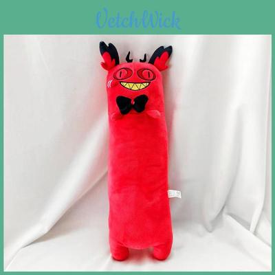 Hazbin Hotel Alastor Plüschtier Mit Pp-Baumwolle Weiches Material Für Sammler Und Als Geschenk