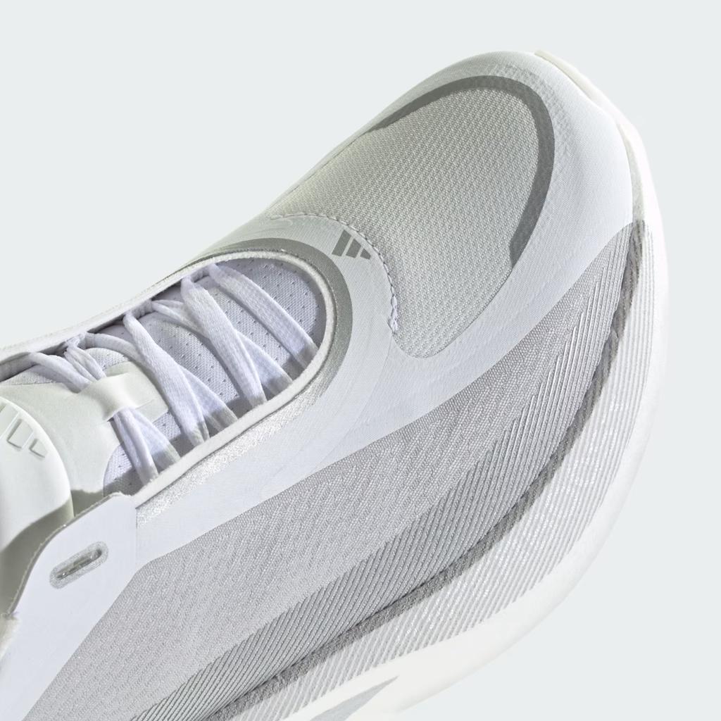KK0288 adidas Hyperboost Edge Cloud White Light Solid Grey (Men's)