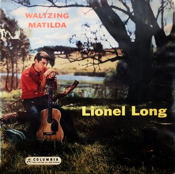 

LP Record LIONEL LONG - Waltzing Matilda SCXO7506 Columbia Australia Country Used