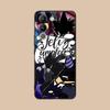 MHA Tokoyami Mobile Phone Case for VIVO V60 V50 V40 V30 V29 V27 V25 V23 Pro Lite 5G Colorful Printing Cover Luxury Cellphones