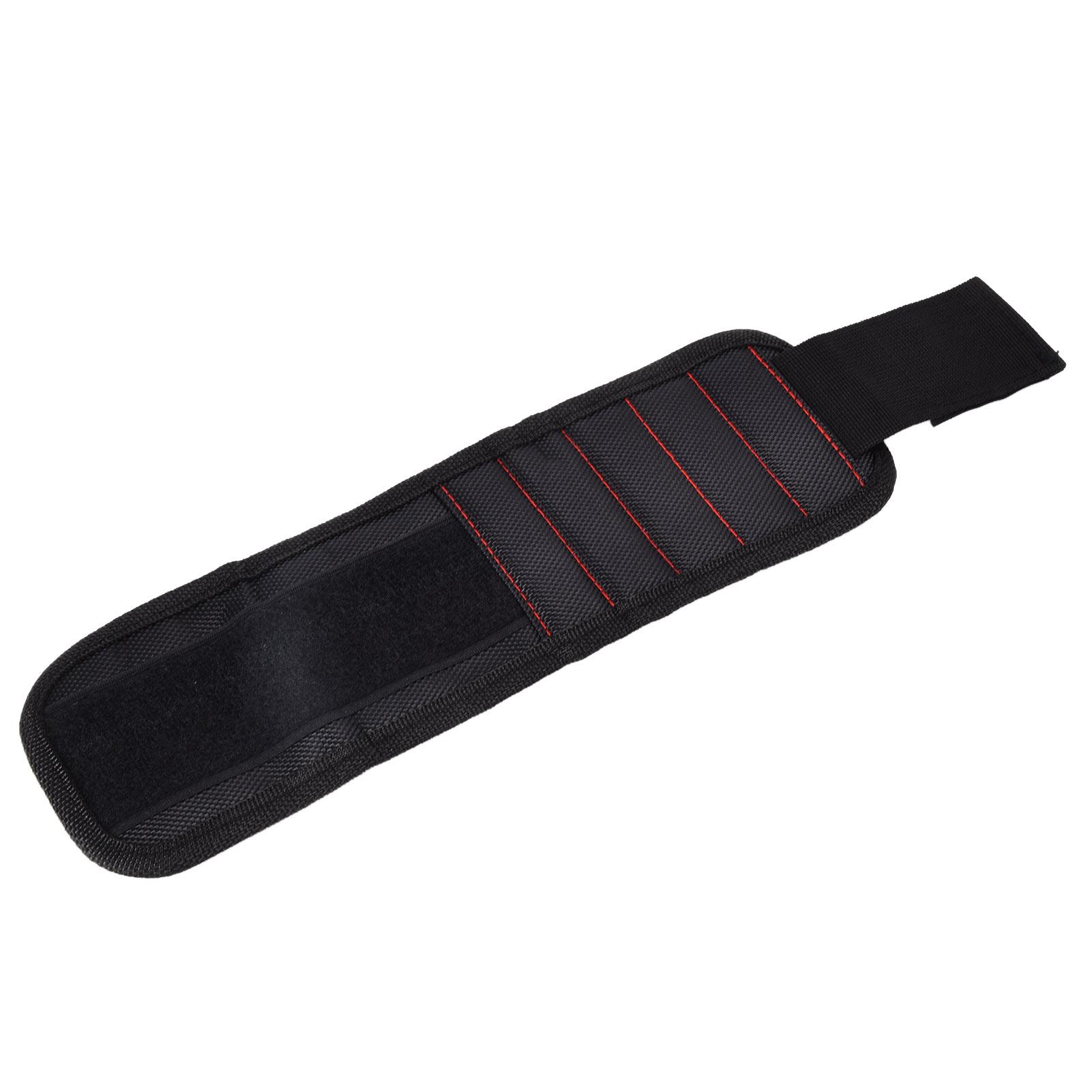 

Магнитный ремешок на запястье Удобное хранение Прочный практичный простой в работе Магнитный браслет