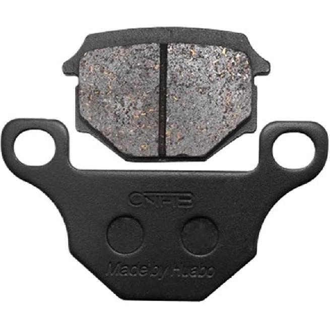 Brake Pads Compatible With Electric Bicycles Front-Rear Disc Brake Pad Electrical Motorbike Brake Parts(06) 01