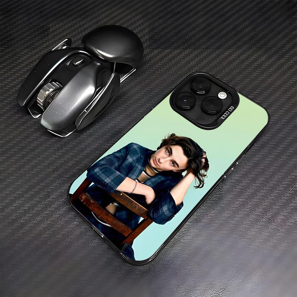 

Movie Beautiful Boy Phone Case For IPhone17 Air 16 15 14 Plus 13 12 11 Pro 7 8 XS Max XR Silver Black Bumper Case iPhone 15 Pro