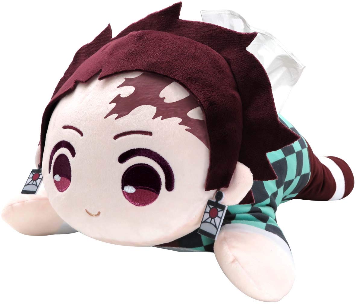 

Demon Slayer Plush Tissue Cover Tanjiro Kamado A