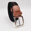 Small Elastic Braided Belt Elastic Student Canvas Belt Universal Style for Men and Women