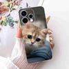 For Oppo Reno15 Reno 15 5G Casing Cute Cat Animal Soft Silicone Back Cover For Oppo Reno15 5G Protective Cases 6.59" Fundas