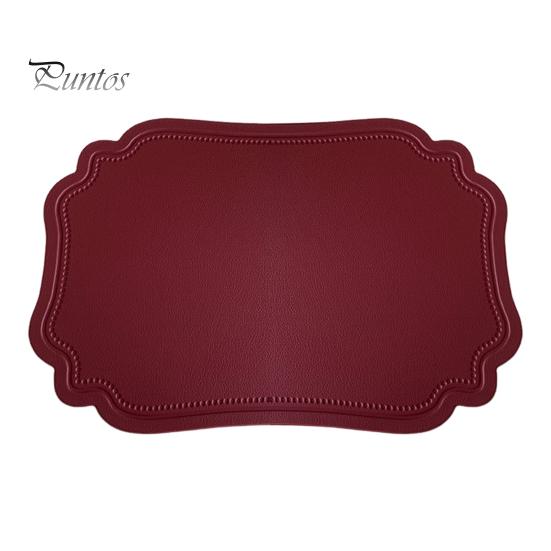 

Коврик из искусственной кожи, термостойкий, сушильный коврик для кухни, водонепроницаемый, противоскользящий, коврик для стола, защитный коврик для кухни, обеденного стола