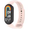 Colour Silicone Strap for Xiaomi Mi Band 10/9 Soft Sport Replaceable Wristband for Xiaomi Mi Band 8/9/10 Original Official Strap
