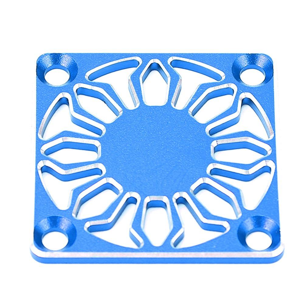 2 Pcs 30x30mm Cooling Fan Cover Lightweight Engine Cooling Fan Cover  Cooling Projects