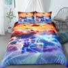 3D Print Rubber Boy Japanese Duvet Cover Set EU Single Double King US Twin Full Queen Size Bedclothes