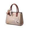 Mother'S Day Gift Embroidery New Chinese-Style Large-Capacity Portable Lady Mother Bag Atmospheric High-End Messenger Girl